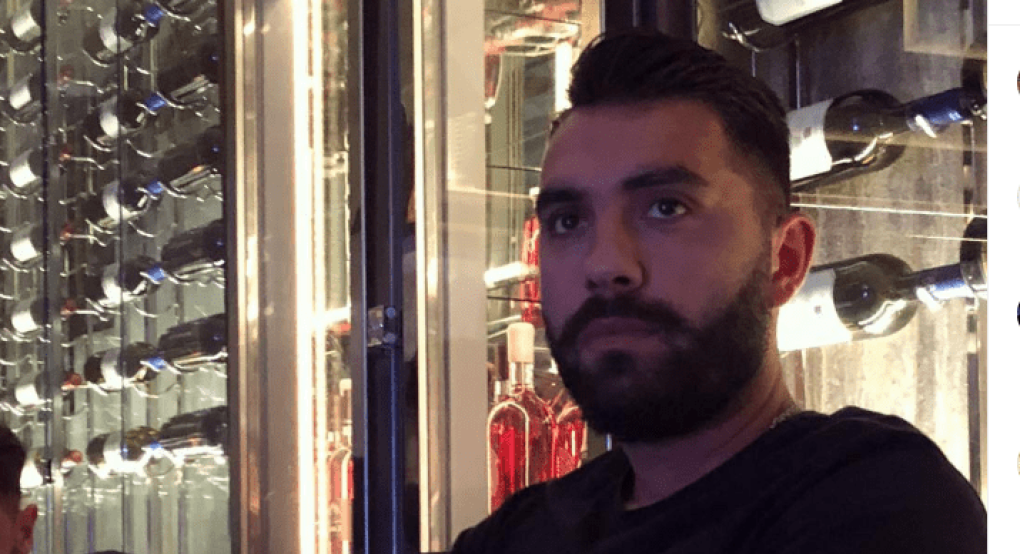 Κώστας Σαμαρόπουλος... ο νέος γενικός αρχηγός του Αλμωπου