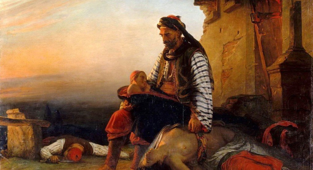 1η Σεπτεμβρίου 1821: Η (αποσιωπημένη και άγνωστη) σφαγή της Σαμοθράκης
