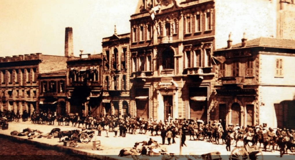 Ξαναδιαβάζοντας τη Μικρασιατική Καταστροφή Ξαναδιαβάζοντας τη Μικρασιατική Καταστροφή