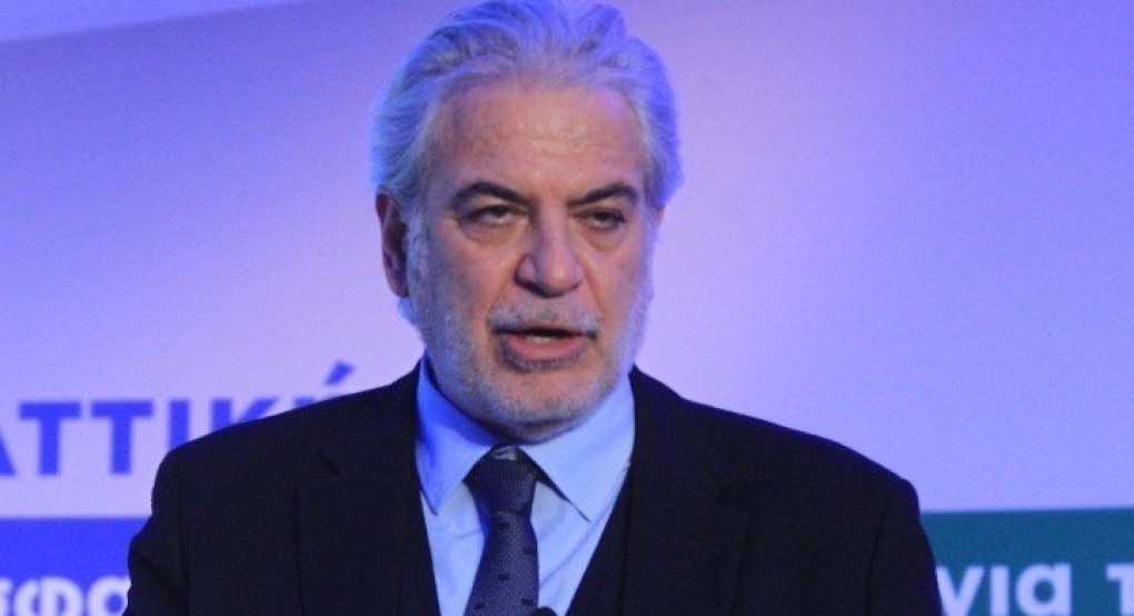 Στην Ευρώπη για τις πυρκαγιές ο Στυλιανίδης Στην Ευρώπη για τις πυρκαγιές ο Στυλιανίδης
