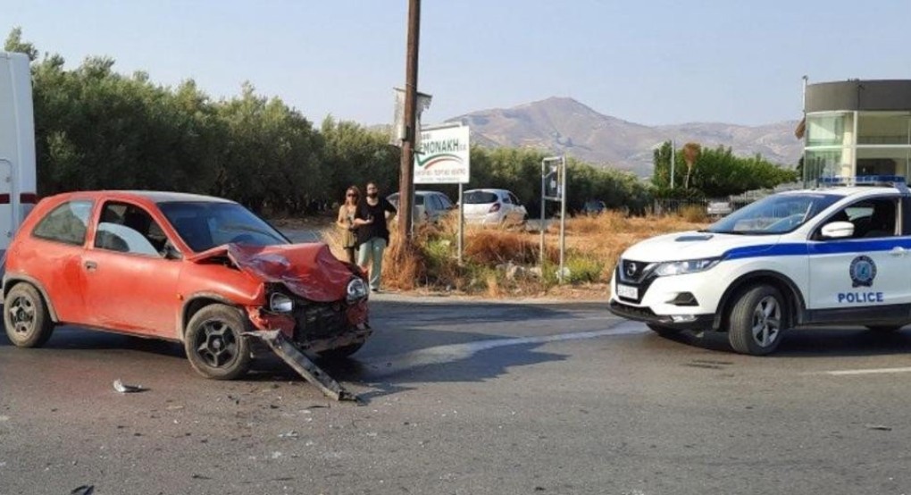 Θανατηφόρο τροχαίο με θύμα 62χρονο στην Αλεξανδρούπολη Θανατηφόρο τροχαίο με θύμα 62χρονο στην Αλεξανδρούπολη