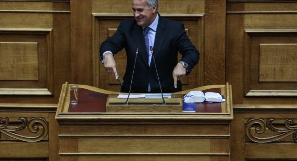 Βορίδης: Δεν έχω εντολή να ετοιμάσω την αλλαγή του εκλογικού νόμου αλλά… Βορίδης: Δεν έχω εντολή να ετοιμάσω την αλλαγή του εκλογικού νόμου αλλά…