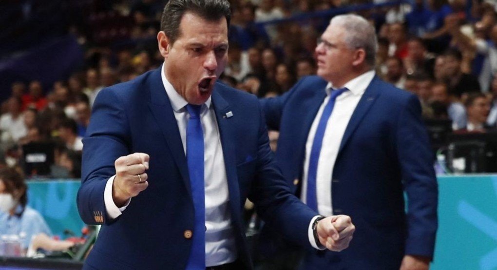 Δημήτρης Ιτούδης: Η μητέρα μου έλεγε ότι το μπάσκετ δεν θα μου έδινε να φάω