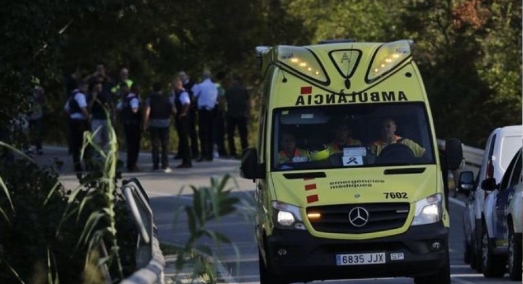 Ισπανία: Τρεις νεκροί από έκρηξη που προκλήθηκε από διαρροή αερίου Ισπανία: Τρεις νεκροί από έκρηξη που προκλήθηκε από διαρροή αερίου