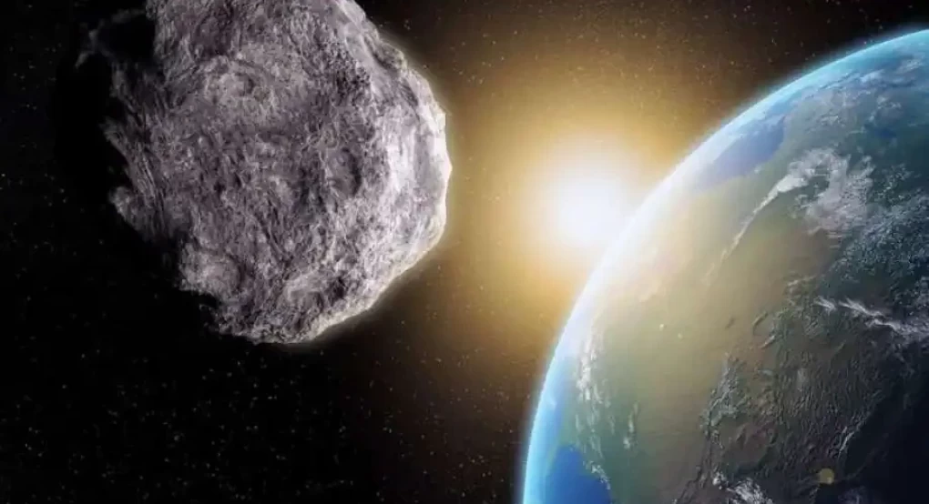 Αποστολή - καμικάζι από την NASA: Πύραυλος της θα συγκρουστεί με αστεροειδή για να τον απομακρύνει από τη Γη