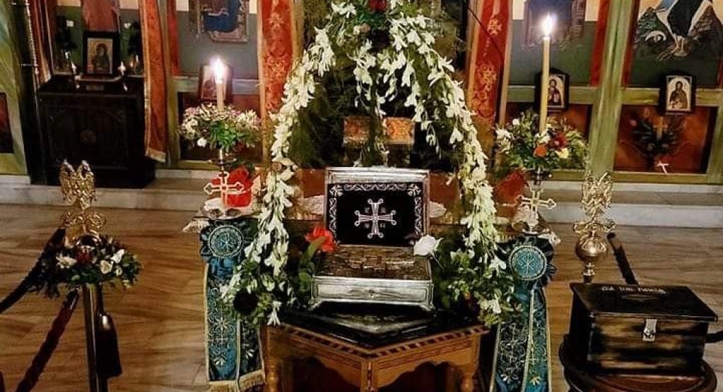 Ο Άγιος Παϊσίος για την δύναμη του Σταυρού
