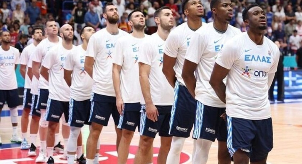 Κυριάκος Μητσοτάκης για τον αποκλεισμό της Εθνικής από το Eurobasket: Πάντα μαζί σας – Ψηλά το κεφάλι