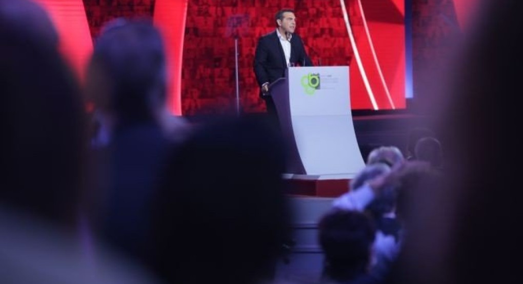 Δέσμευση Τσίπρα για επανακρατικοποίηση της ΔΕΗ Δέσμευση Τσίπρα για επανακρατικοποίηση της ΔΕΗ