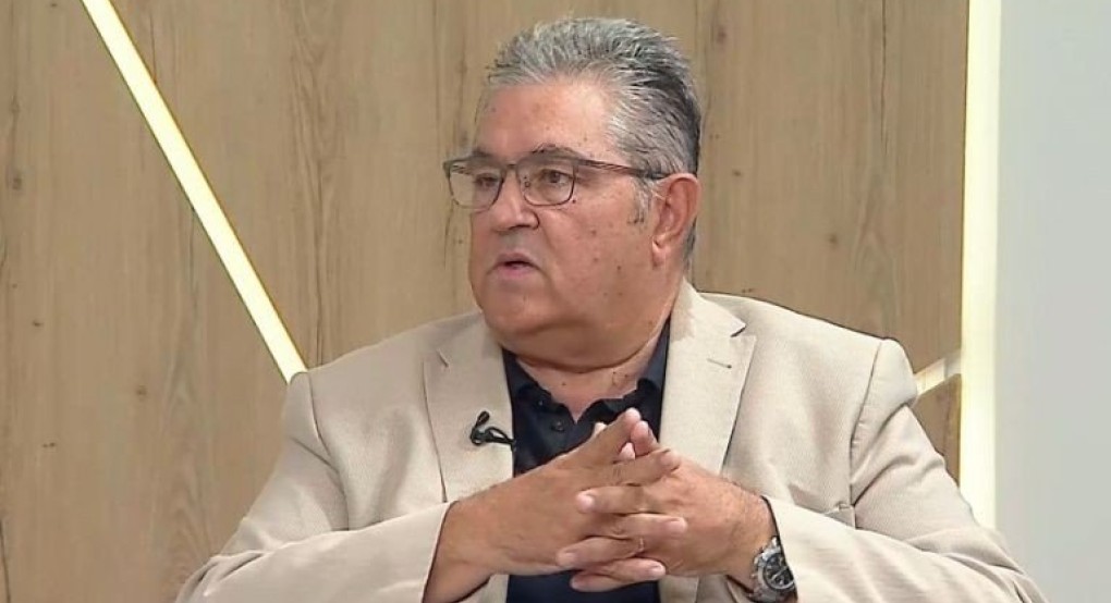 Κουτσούμπας: Η νέα κρίση φέρνει εξεγέρσεις στην Ευρώπη Κουτσούμπας: Η νέα κρίση φέρνει εξεγέρσεις στην Ευρώπη