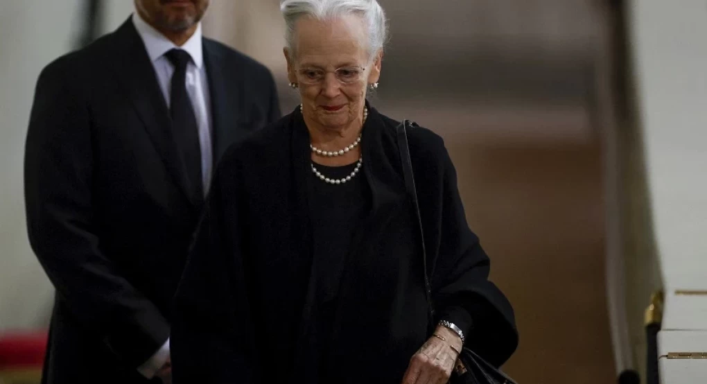 Δανία: Μετά τον θάνατο της βασίλισας Ελισάβετ, η Μαργαρίτα είναι η μακροβιότερη μονάρχης