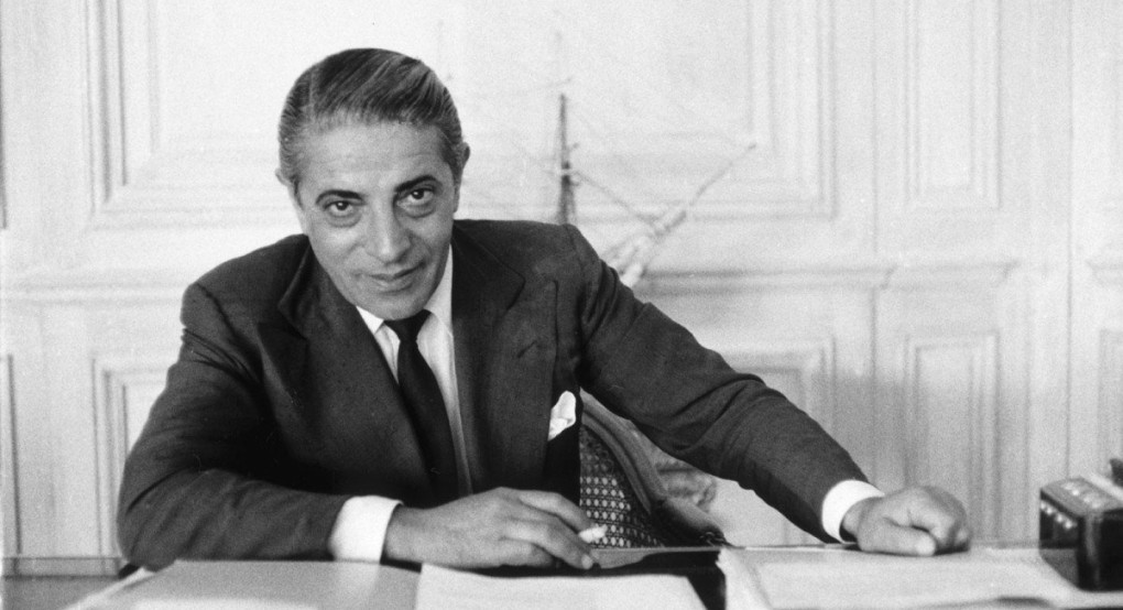 Ομοιότητες Αγίου Πορφυρίου και Αριστοτέλη Ωνάση Ομοιότητες Αγίου Πορφυρίου και Αριστοτέλη Ωνάση