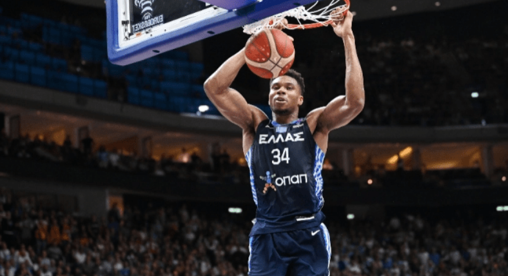 Γιάννης Αντετοκούνμπο: Οι καλύτερες στιγμές του στο Ευρωμπάσκετ