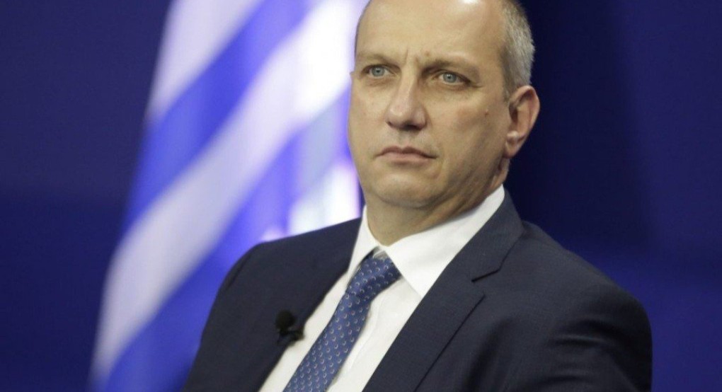 Οικονόμου για Τσίπρα: Υποσχέσεις χωρίς αξία Οικονόμου για Τσίπρα: Υποσχέσεις χωρίς αξία