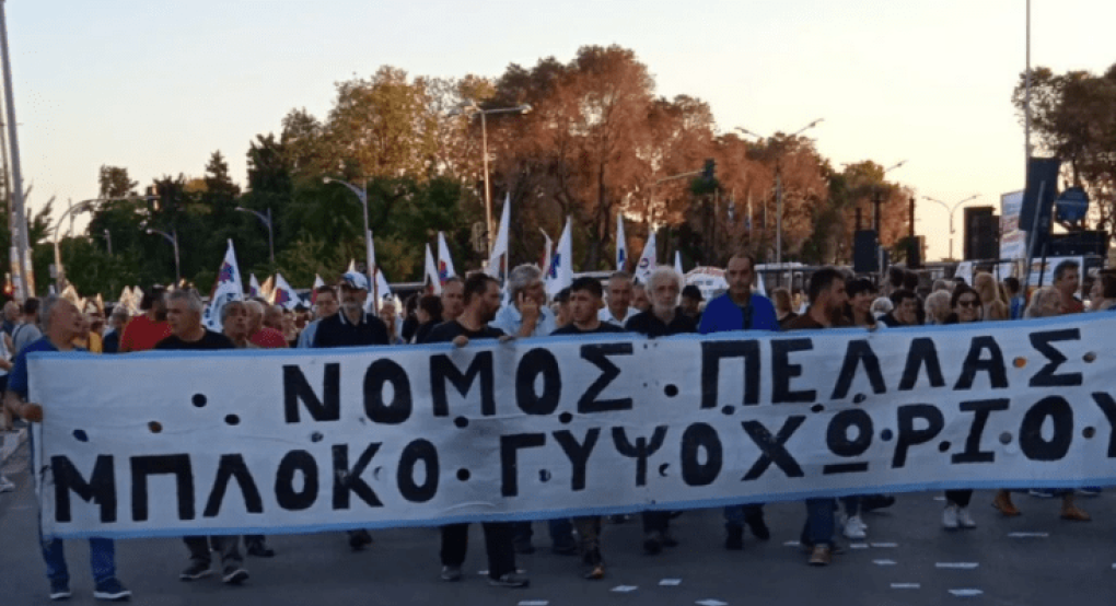 Ροδάκινο: Κάλεσμα στους αγρότες για πανελλαδική συνάντηση από την "Ενότητα" Πέλλας