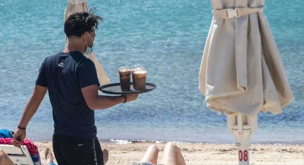 Ο τουρισμός δεν μειώνει τον αριθμό των ανέργων Ο τουρισμός δεν μειώνει τον αριθμό των ανέργων