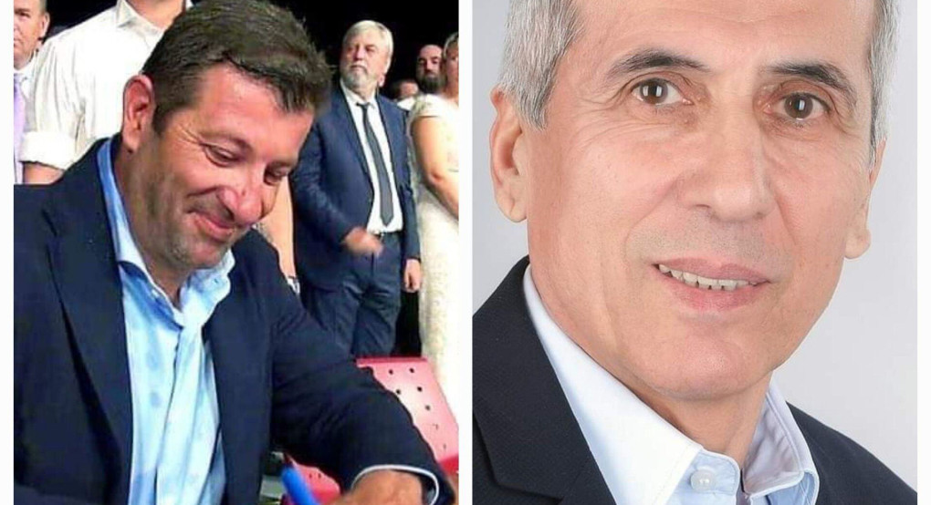 Κόντρα Καστερίδη- Καραφυλλιά με φόντο τον Δρόμο Θυσίας