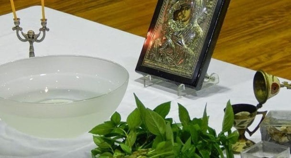 Tην ερχόμενη Κυριακή ο Αγιασμός του Εδεσσαϊκού Tην ερχόμενη Κυριακή ο Αγιασμός του Εδεσσαϊκού