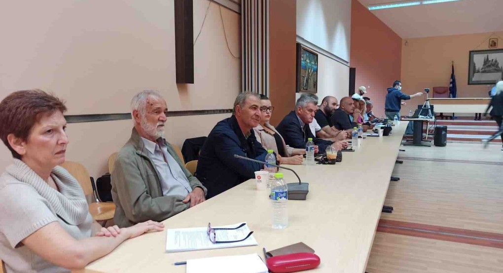 Δήμος Πέλλας: Μία συνεδρίαση με "φωνή" και από Δημοτικούς Συμβούλους