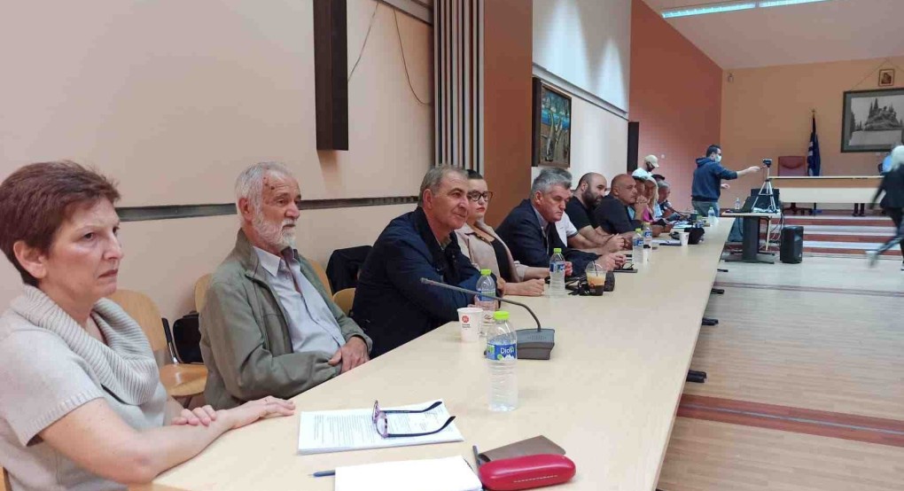 Δήμος Πέλλας: Μία συνεδρίαση με "φωνή" και από Δημοτικούς Συμβούλους Δήμος Πέλλας: Μία συνεδρίαση με "φωνή" και από Δημοτικούς Συμβούλους