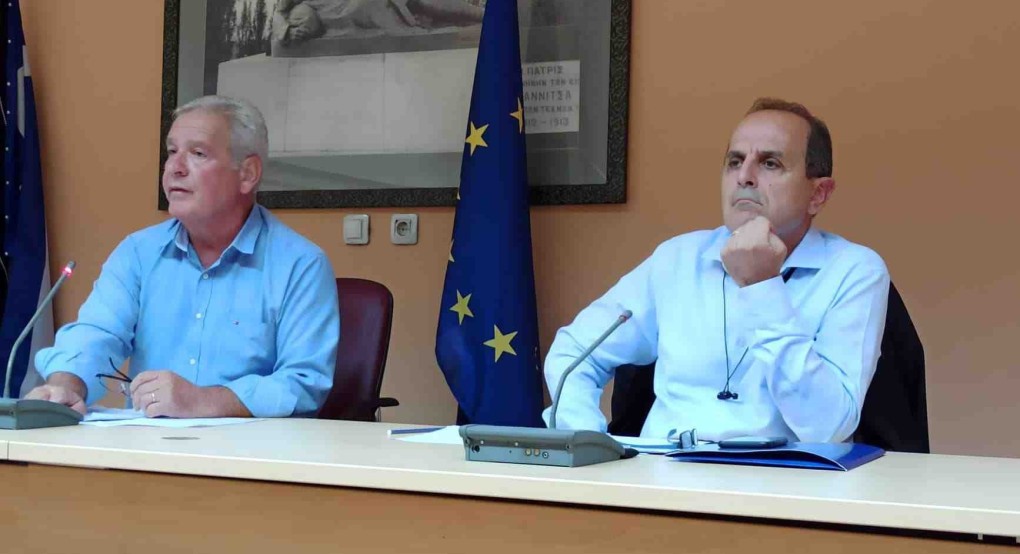 Αναλυτικός αλλά και επικριτικός ο Γρηγόρης Στάμκος Αναλυτικός αλλά και επικριτικός ο Γρηγόρης Στάμκος