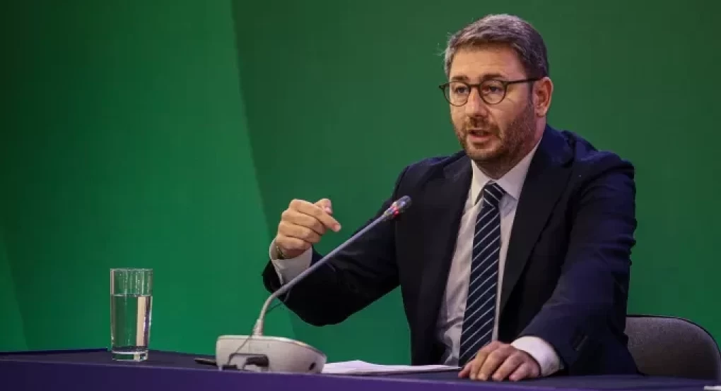 Ανδρουλάκης στην Εξεταστική: Δεν θα κρυφτώ όπως άλλοι πίσω από το «φουστάνι» του απορρήτου Ανδρουλάκης στην Εξεταστική: Δεν θα κρυφτώ όπως άλλοι πίσω από το «φουστάνι» του απορρήτου