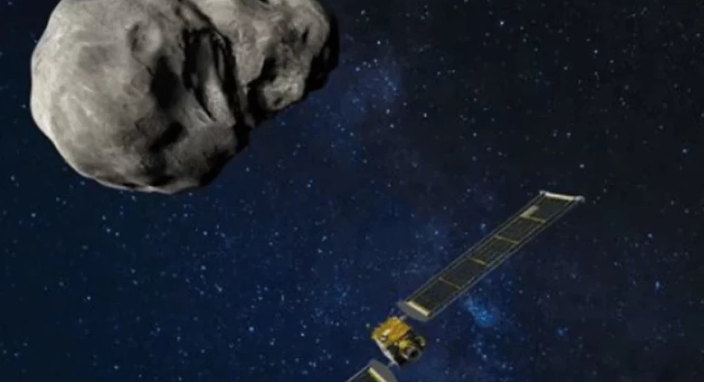 NASA: Πύραυλος θα συγκρουστεί με αστεροειδή που κατευθύνεται στη Γη – Θα προσπαθήσει να εκτρέψει τον «Δίμορφο»