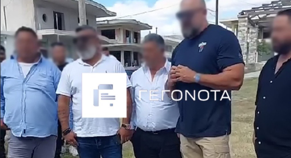 Διάλυση αρραβώνα on camera στο Αλιβέρι με αποζημίωση …50.000 ευρώ Διάλυση αρραβώνα on camera στο Αλιβέρι με αποζημίωση …50.000 ευρώ