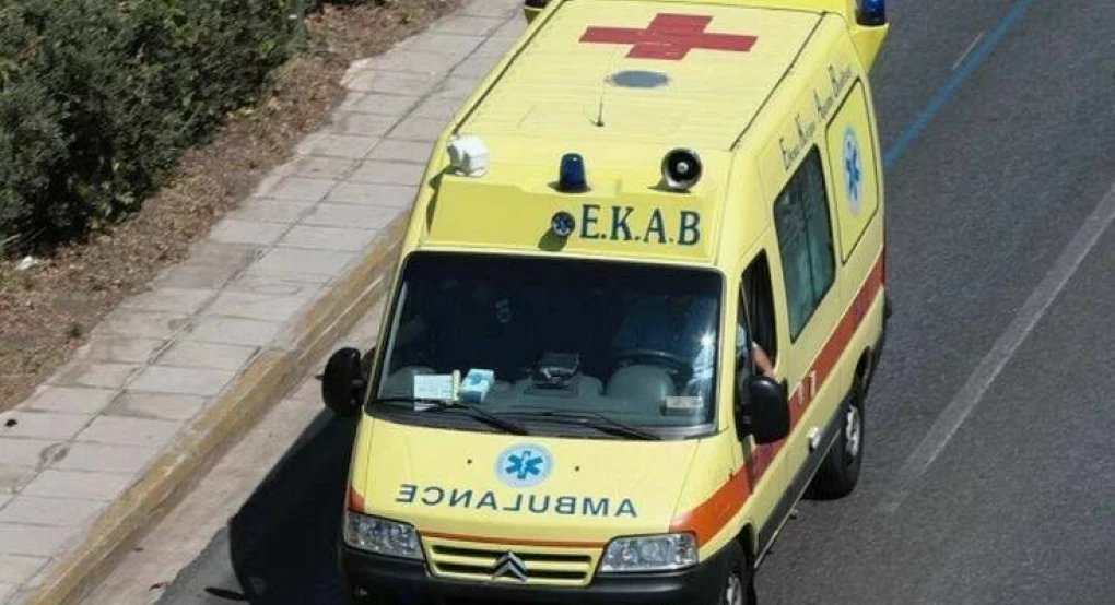 Αμαλιάδα: Μπαλάκι σφήνωσε στον λαιμό μωρού 8 μηνών Αμαλιάδα: Μπαλάκι σφήνωσε στον λαιμό μωρού 8 μηνών