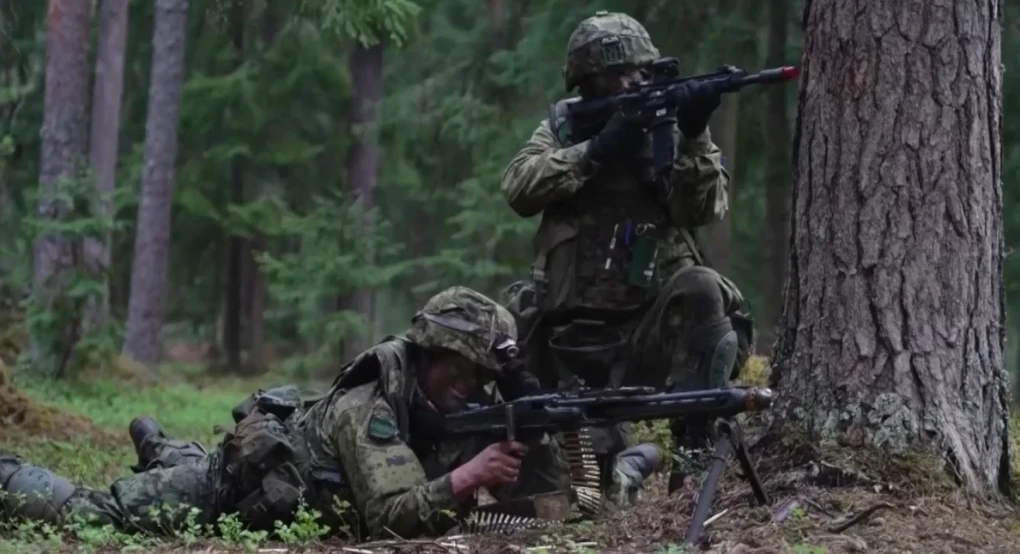 Συναγερμός στην Εσθονία: Διάγγελμα της πρωθυπουργού -Καλεί σε επιστράτευση πάνω από 2.800 εφέδρους για άσκηση