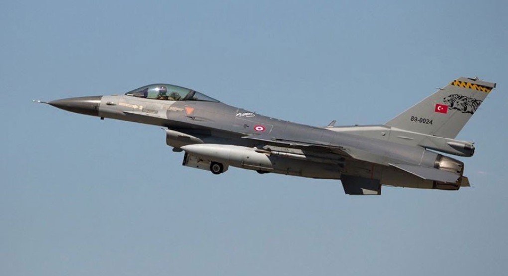 ΗΠΑ: Νέα τροπολογία-μπλόκο στα F-16 της Τουρκίας