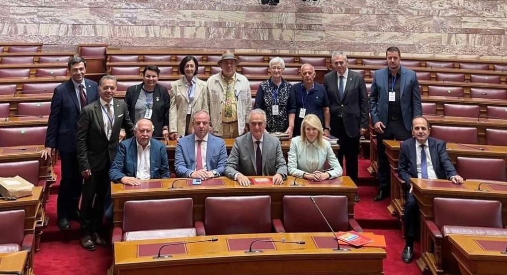 Σταμενίτης: Η συμπλήρωση των 100 χρόνων από τη μεγαλύτερη τραγωδία της ελληνικής ιστορίας είναι μια πρόκληση μελέτης Σταμενίτης: Η συμπλήρωση των 100 χρόνων από τη μεγαλύτερη τραγωδία της ελληνικής ιστορίας είναι μια πρόκληση μελέτης