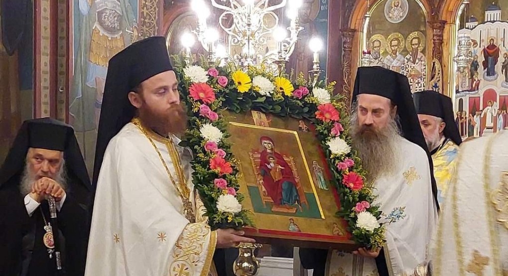 Η σύναξις των Αγίων της Μητρόπολης Εδέσσης Πέλλης και Αλμωπίας Η σύναξις των Αγίων της Μητρόπολης Εδέσσης Πέλλης και Αλμωπίας