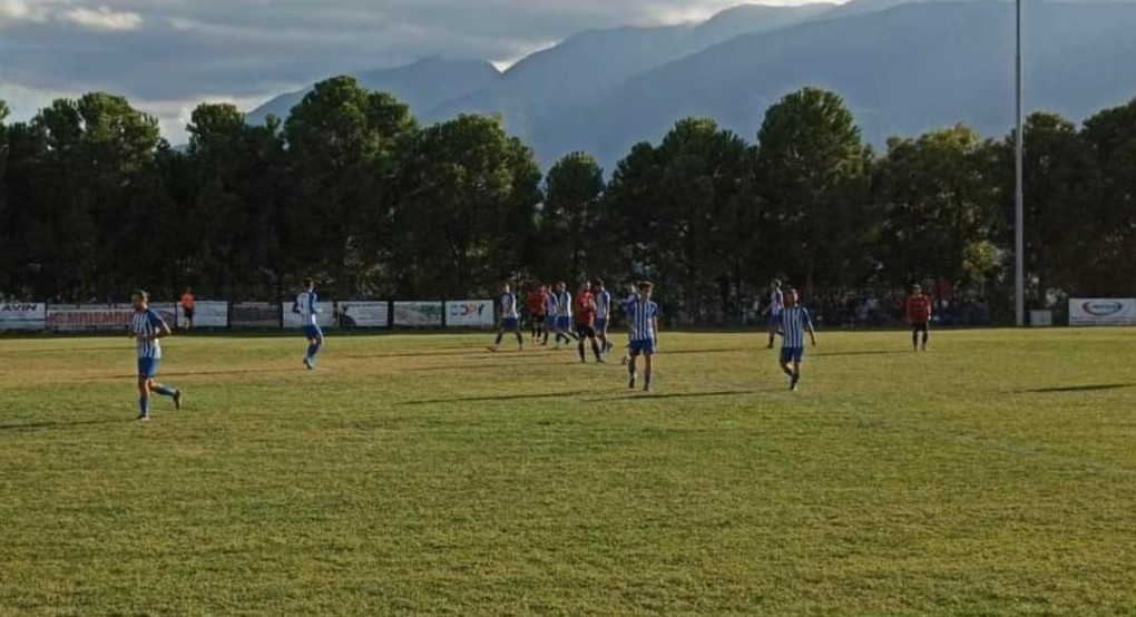 Εύκολο απόγευμα ο Αλμωπός