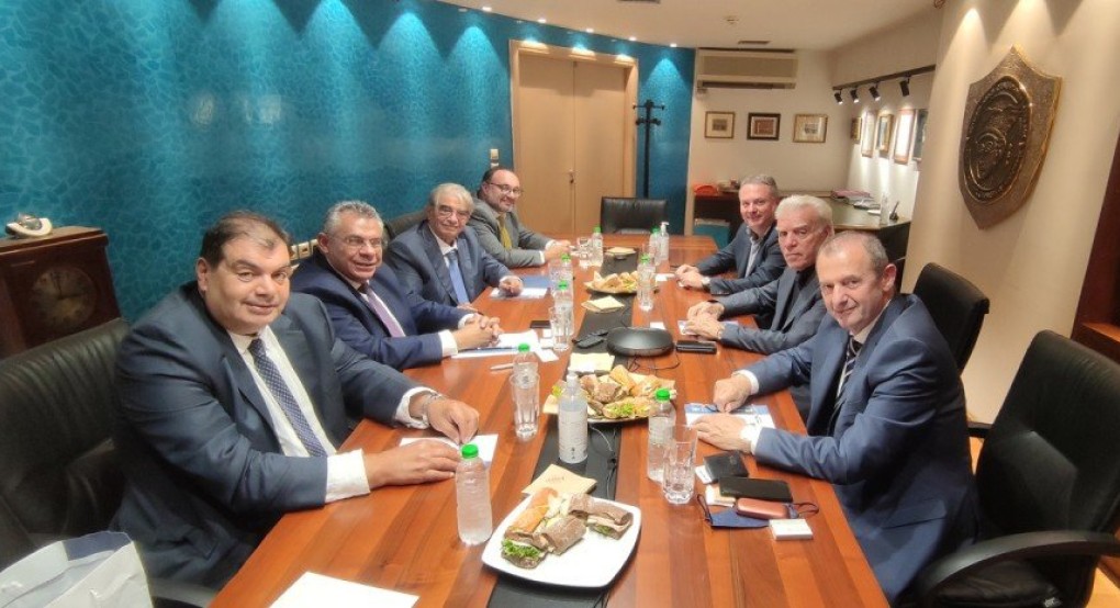 Επεκτείνεται η συνεργασία ελληνικών και κυπριακών επιχειρήσεων μέσω των Επιμελητηριακών Φορέων Επεκτείνεται η συνεργασία ελληνικών και κυπριακών επιχειρήσεων μέσω των Επιμελητηριακών Φορέων