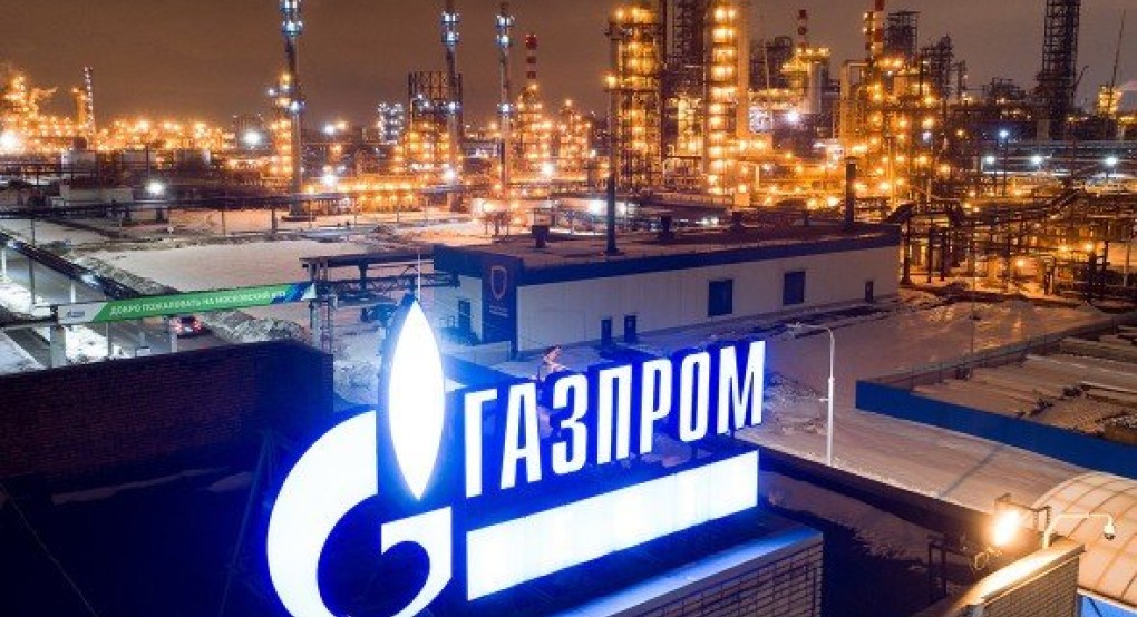 Gazprom: Εκοψε για μία μέρα το φυσικό αέριο στην ιταλική Eni Gazprom: Εκοψε για μία μέρα το φυσικό αέριο στην ιταλική Eni