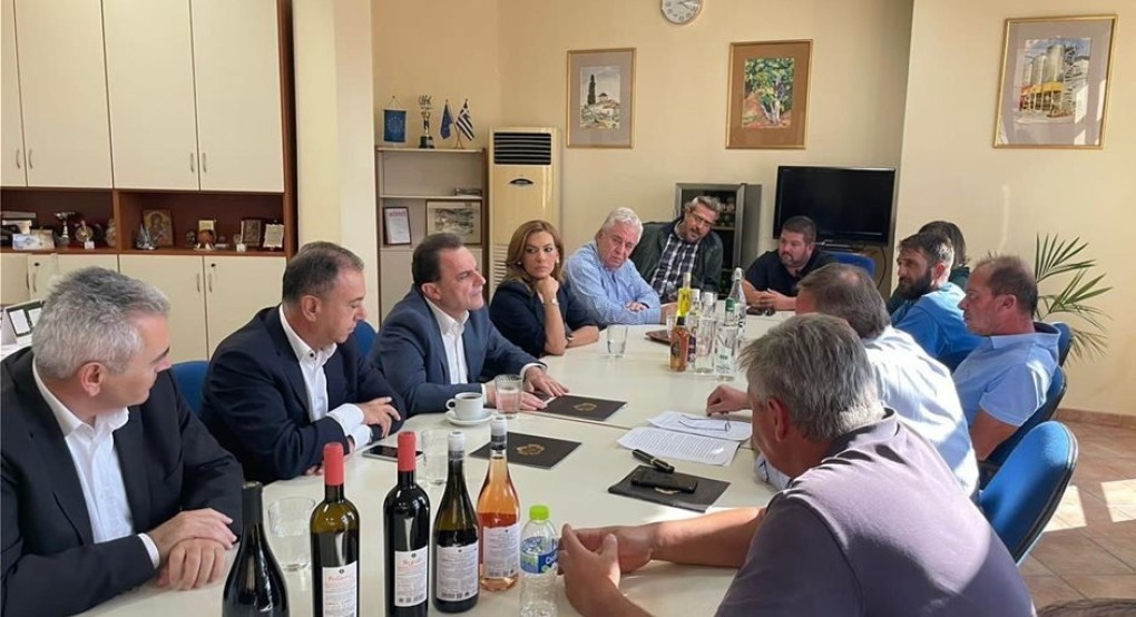 Μητρώο Άρτεμις και τζίρος 2021, ορίζουν την κατανομή της νέας ενίσχυσης 91 εκατ. για αγορά ζωοτροφών Μητρώο Άρτεμις και τζίρος 2021, ορίζουν την κατανομή της νέας ενίσχυσης 91 εκατ. για αγορά ζωοτροφών