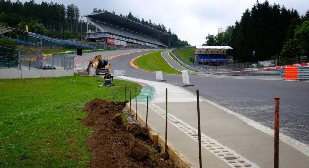 Formula1: Οι πιλότοι θα τρέξουν στο Λας Βέγκας και ετοιμάζεται και γκραν πρι στην Καραϊβική Formula1: Οι πιλότοι θα τρέξουν στο Λας Βέγκας και ετοιμάζεται και γκραν πρι στην Καραϊβική