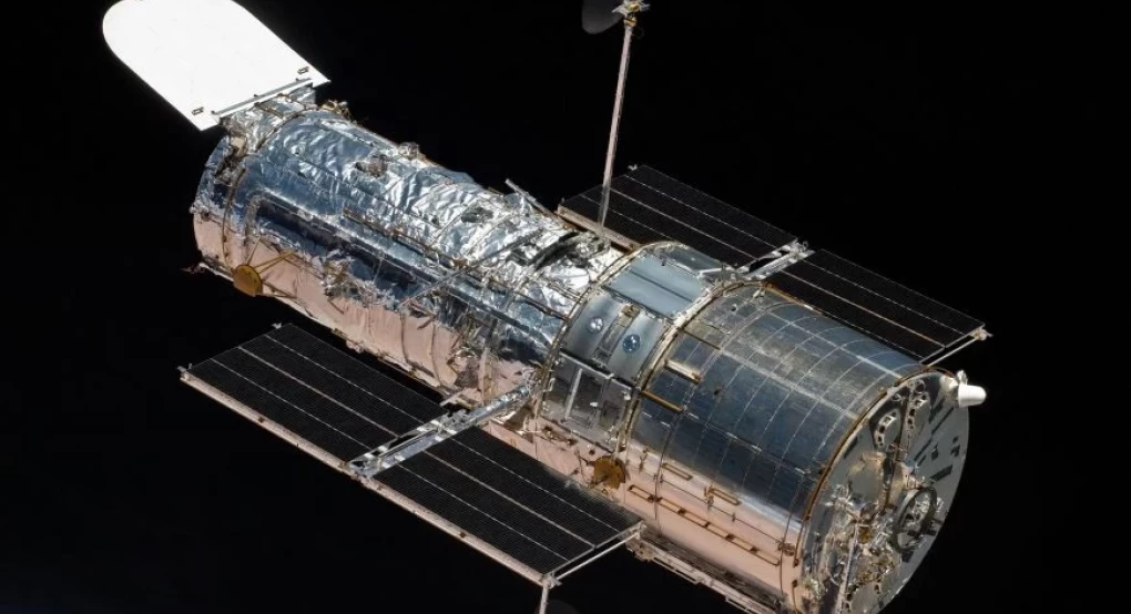 Space X και NASA θέλουν να παρατείνουν τη «ζωή» του Hubble, στέλνοντάς το σε υψηλότερη τροχιά