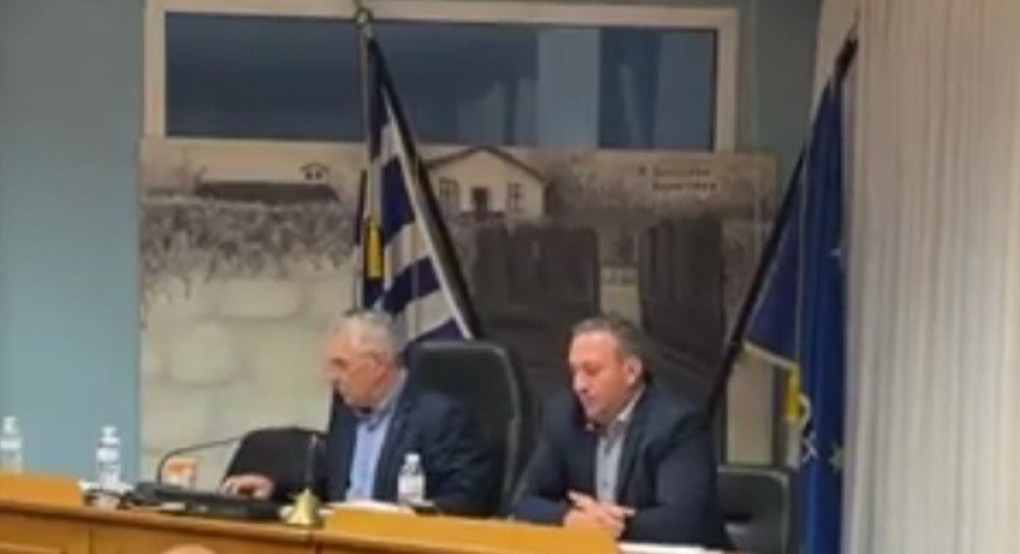 Χρήστος Μπάτσης: Ο ισολογισμός είναι ένα εργαλείο για τον Δήμο Χρήστος Μπάτσης: Ο ισολογισμός είναι ένα εργαλείο για τον Δήμο