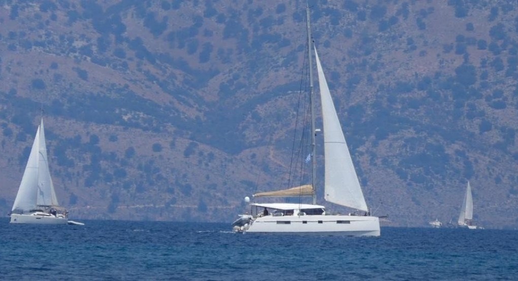 Σοβαρός τραυματισμός τουρίστριας κατά την πρόσδεση ιστιοφόρου Σοβαρός τραυματισμός τουρίστριας κατά την πρόσδεση ιστιοφόρου