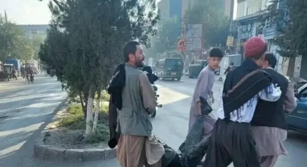 Αφγανιστάν: Επίθεση καμικάζι σε εκπαιδευτικό οργανισμό στην Καμπούλ - Τουλάχιστον 19 νεκροί
