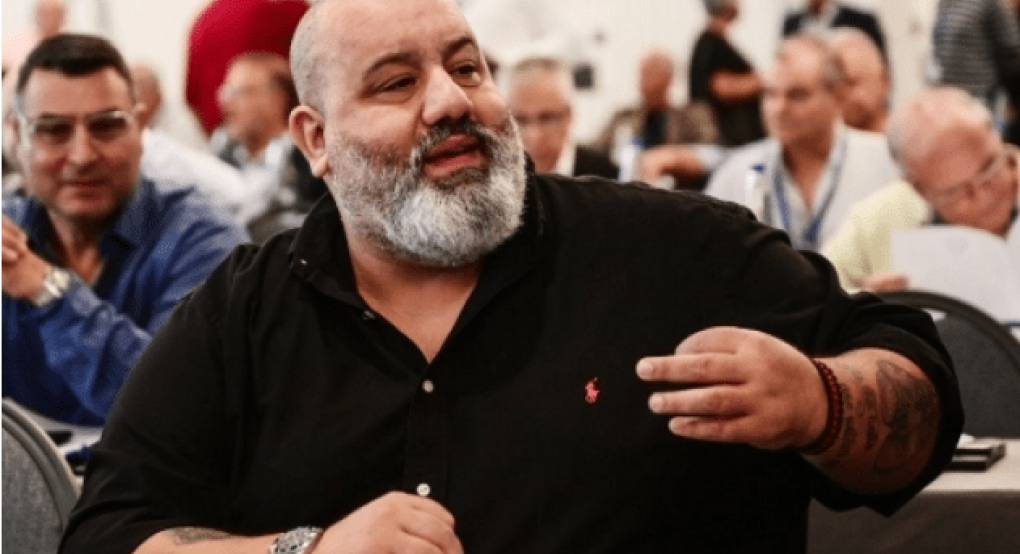 ΕΠΟ: Η συζήτηση Καραπαπά - Μπαλτάκου για το 4% προς τις Ενώσεις και η τοποθέτηση Γκαγκάτση ΕΠΟ: Η συζήτηση Καραπαπά - Μπαλτάκου για το 4% προς τις Ενώσεις και η τοποθέτηση Γκαγκάτση