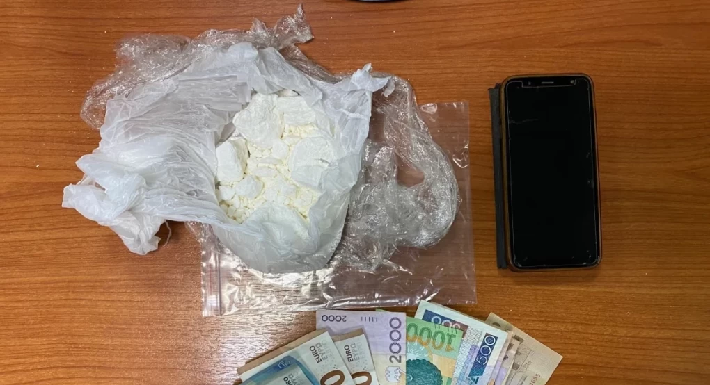 Αλβανοί μετέφεραν κοκαΐνη για να τη διακινήσουν στην Πιερία Αλβανοί μετέφεραν κοκαΐνη για να τη διακινήσουν στην Πιερία