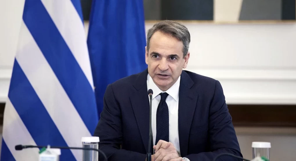 Μητσοτάκης από υπουργικό: Η Τουρκία είναι μόνη, έχει απέναντί της όλη την Ευρώπη και τους συμμάχους στο ΝΑΤΟ Μητσοτάκης από υπουργικό: Η Τουρκία είναι μόνη, έχει απέναντί της όλη την Ευρώπη και τους συμμάχους στο ΝΑΤΟ