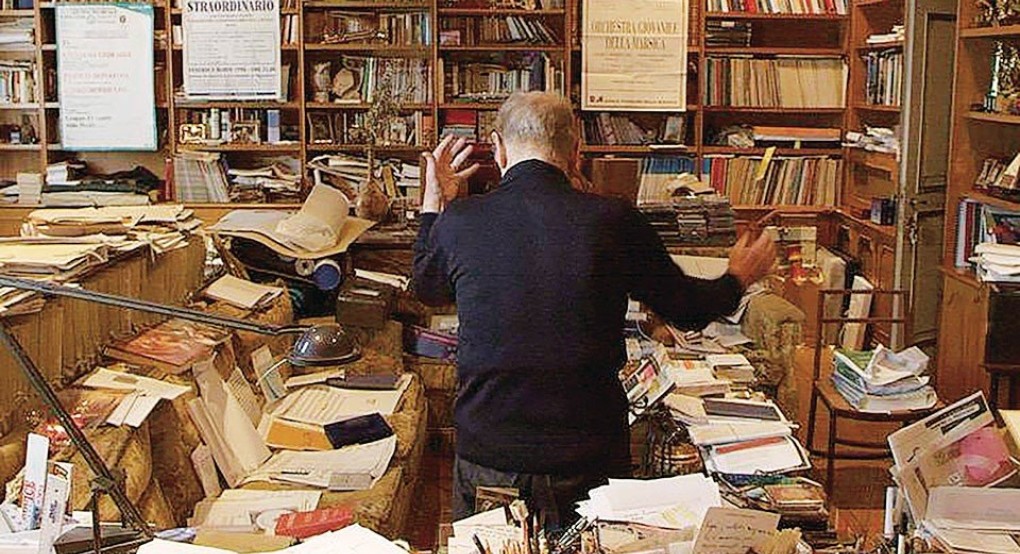 Ο Ένιο Μορικόνε, ο πατέρας μου Ο Ένιο Μορικόνε, ο πατέρας μου