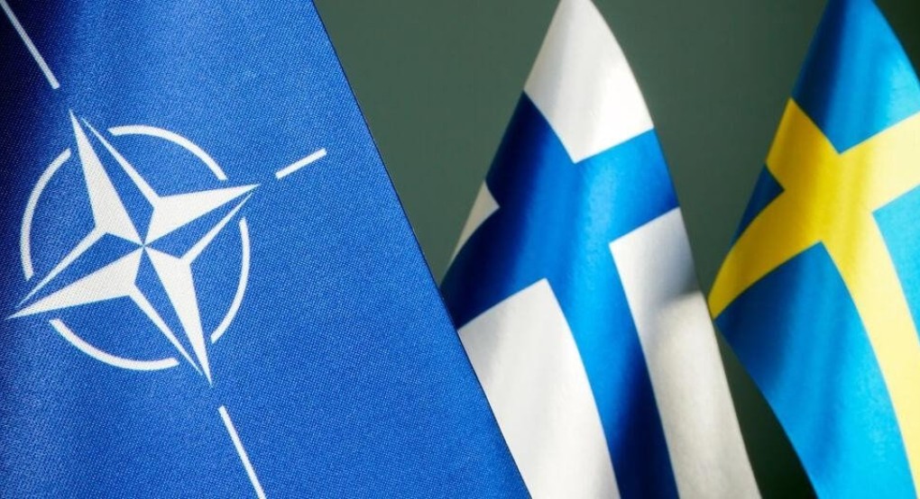 Η διεύρυνση του ΝΑΤΟ ρίχνει λάδι στη φωτιά του πολέμου Η διεύρυνση του ΝΑΤΟ ρίχνει λάδι στη φωτιά του πολέμου