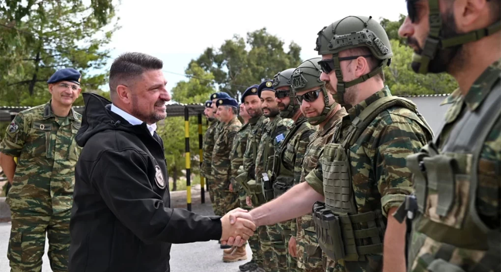 Στα νησιά του Ανατολικού Αιγαίου ο Χαρδαλιάς