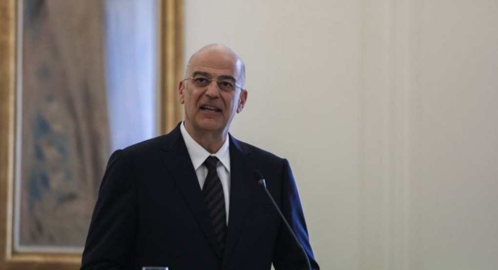 Άρθρο Δένδια στους New York Times: Η μόνη απάντηση στις «γκαιμπελικές» πρακτικές» Άρθρο Δένδια στους New York Times: Η μόνη απάντηση στις «γκαιμπελικές» πρακτικές»