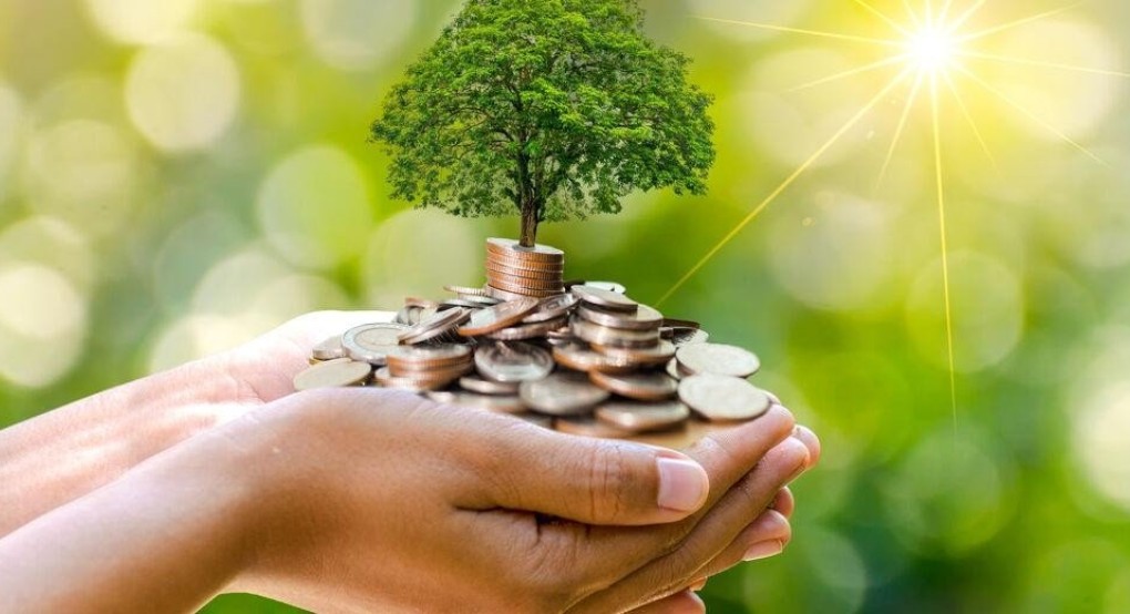 Από 2023 και βλέπουμε για πράσινα ομόλογα... Από 2023 και βλέπουμε για πράσινα ομόλογα...
