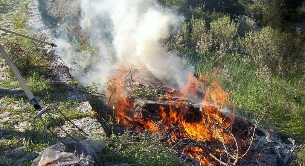 Προσοχή συνιστά η Πυροσβεστική Πέλλας